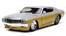 1971 Chevy Chevelle SS Gold / Silver (Diecast Car)