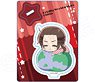 Hetalia: World Stars Fuwamin Acrylic Mascot China (Anime Toy)