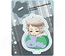 Hetalia: World Stars Fuwamin Acrylic Mascot Prussia (Anime Toy)