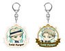 Spy x Family Reversible Acrylic Key Ring Loid Forger (Anime Toy)
