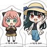 Spy x Family Turesta Miniature Acrylic Stand Collection (Set of 8) (Anime Toy)
