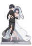 16bit Sensation: Another Layer 1992 Konomamo Wedding Acrylic Figure (Anime Toy)