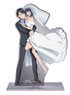 16bit Sensation: Another Layer 2023 Mamokono Wedding Acrylic Figure (Anime Toy)