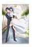 16bit Sensation: Another Layer 2023 Mamokono Wedding B2 Tapestry (Anime Toy)