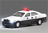 ジャストプラグ自動車 パトロールカー (白色ヘッドライト) (鉄道模型)