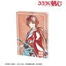 Rurouni Kenshin Kenshin Himura Ani-Art Acrylic Block (Anime Toy)