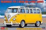Volkswagen Type2 Microbus w/Roof Carrier (Model Car)