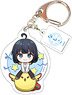 Pon no Michi Koronori Acrylic Key Ring 01 Nashiko Jippensha (Anime Toy)