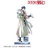 Rurouni Kenshin Aoshi Shinomori Ani-Art Big Acrylic Stand w/Parts (Anime Toy)