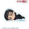 Rurouni Kenshin Hajime Saito Chibikoro Acrylic Sticker (Anime Toy)