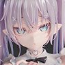 [Read the cautionary note] Mujin-chan. [White Devil Girl] (PVC Figure)