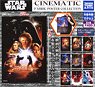 Star Wars Cinematic Fabric Poster Collection (Toy)
