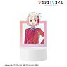 Lycoris Recoil Chisato Nishikigi Ani-Art Clear Label Light Up Acrylic Stand (Anime Toy)