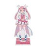 [Sasaki and Peeps] Magical Pink Acrylic Stand (Anime Toy)