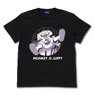 One Piece Gear 5 T-Shirt Black M (Anime Toy)