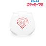 Creamy Mami, the Magic Angel [Especially Illustrated] Creamy Mami Showa Era Fashion Ver. Yurayura Glass (Anime Toy)