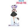 Creamy Mami, the Magic Angel [Especially Illustrated] Creamy Mami Reiwa Era Fashion Ver. Big Acrylic Stand w/Parts (Anime Toy)