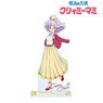 Creamy Mami, the Magic Angel [Especially Illustrated] Creamy Mami Showa Era Fashion Ver. Big Acrylic Stand w/Parts (Anime Toy)