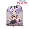 Creamy Mami, the Magic Angel [Especially Illustrated] Creamy Mami Reiwa Era Fashion Ver. Travel Sticker (Anime Toy)
