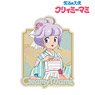 Creamy Mami, the Magic Angel [Especially Illustrated] Creamy Mami Taisho Era Fashion Ver. Travel Sticker (Anime Toy)