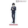 The Eminence in Shadow [Especially Illustrated] Cid Kageno Party Dress Code Ver. Extra Large Acrylic Stand (Anime Toy)