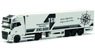 (HO) Volvo FH Gl. XL 2020 Refrigerated Box Semi Trailer `TSU Bode` (Model Train)