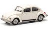 (HO) Volkswagen Kafer 1303 White (Model Train)