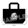 The Delicious Adventures of Dampier Washed Canvas Tote Bag With Original Illustration (Anime Toy)