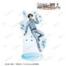 Attack on Titan [Especially Illustrated] Levi Floating Underwater Ver. Extra Large Acrylic Stand (Anime Toy)