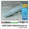 KEPD 350K TAURUS Missile set (Plastic model)