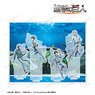 Attack on Titan [Especially Illustrated] Assembly Floating Underwater Ver. Acrylic Diorama (Anime Toy)