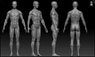 Posemaniacs Model Collection of Poses to Improve Human Body Drawing (Book)