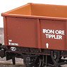 NR-1502B Iron Ore Tippler Wagon BR Bauxite Color (Model Train)