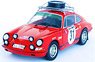 ポルシェ 911 S 1969年モンテカルロラリー 2位 #31 Gerard Larrousse/Maurice Gelin (ミニカー)