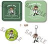 Tiger & Bunny 2 Goods Can 01. Kotetsu (Anime Toy)