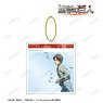 Attack on Titan [Especially Illustrated] Eren Floating Underwater Ver. SNS Style Big Acrylic Key Ring (Anime Toy)