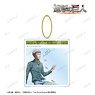 Attack on Titan [Especially Illustrated] Jean Floating Underwater Ver. SNS Style Big Acrylic Key Ring (Anime Toy)
