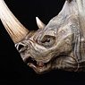 Wild War 1/12 Scale Action Figure Giant Horn Rhinoceros (Completed)