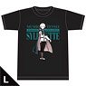 Mushoku Tensei II: Jobless Reincarnation T-Shirt [Sylphiette] L Size (Anime Toy)