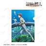 Attack on Titan [Especially Illustrated] Eren Floating Underwater Ver. Clear File (Anime Toy)