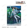 Attack on Titan [Especially Illustrated] Levi Floating Underwater Ver. Clear File (Anime Toy)