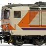 FS, D.445 3rd series, 4 low lamps, MDVC livery, ep. IV-V (Model Train)