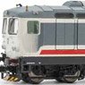 FS, D.445 3rd series, 4 low lamps, Intercity livery, ep. VI (Model Train)