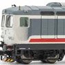 FS, D.445 3rd series, 4 low lamps, Intercity livery, ep. VI, with DCC sound decoder (Model Train)