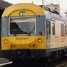 RENFE, EMU class 444-500, Estrella livery, ep. IV with DCC sound decoder (Model Train)