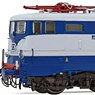 FS, E646 `Treno Azzurro` livery, ep. IIIb with DCC sound decoder (Model Train)