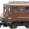 BLS, electric locomotive Re 4/4 192 `Spiez`, with single arm pantograph, brown livery, ep. IV-V - BLS 60th Anniversary (Model Train)