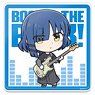 Animation [Bocchi the Rock!] Acrylic Coaster K [Ryo Yamada Band T-Shirt Ver.] (Anime Toy)