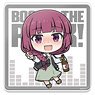 Animation [Bocchi the Rock!] Acrylic Coaster O [Kikuri Hiroi] (Anime Toy)