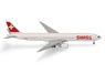 777-300ER スイスインターナショナルエアラインズ `Luzern` HB-JNK (完成品飛行機)